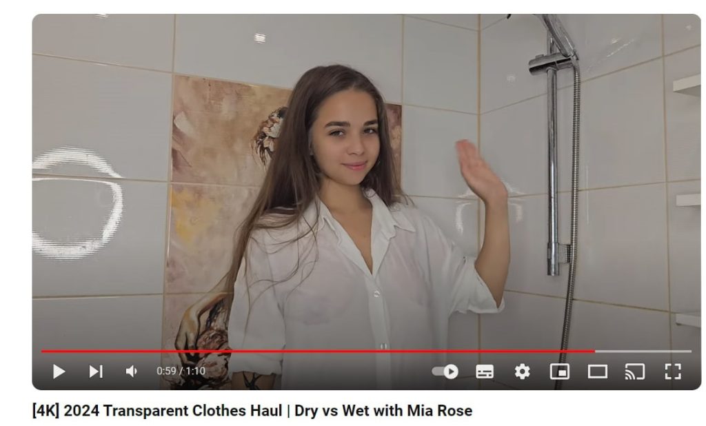 OnlyFans Stars and Transparent Clothing: Marketing Strategies for Success on OnlyFans, Fansly, and Other Fan Sites 1 youtube shower wet clothes haul dry vs wet massive traffic strategy for onlyfans 2024
