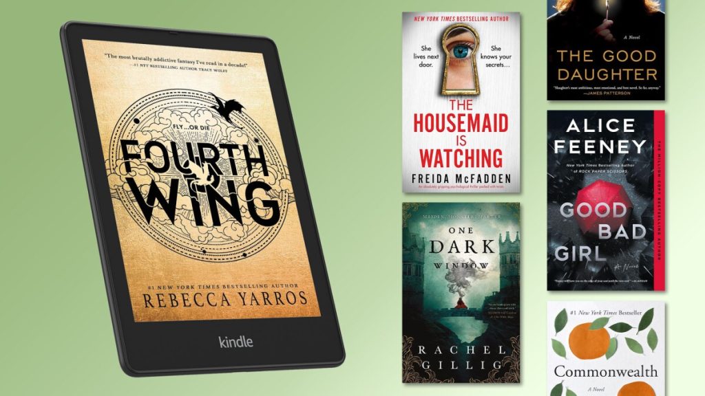 My Top 5 Books on Amazon in 2024 1 Без названия