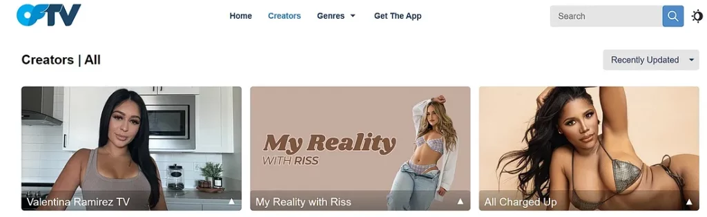 Boosting Your OnlyFans Traffic with OFTV: A Creator’s Guide 1 Boosting Your OnlyFans Traffic with OFTV: A Creator’s Guide