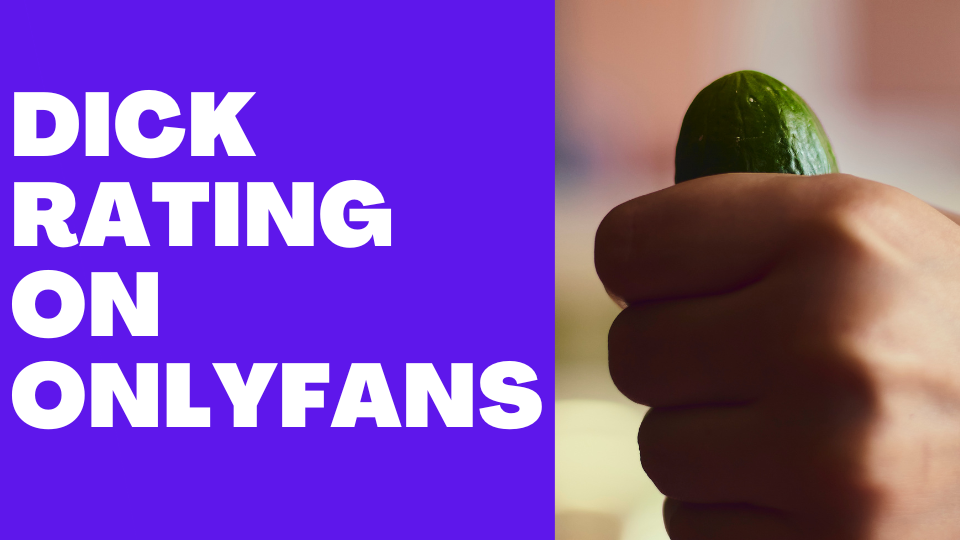 How to Properly Sell Sexting on OnlyFans: Detailed Sales Scripts and Tips 2025 16 Dick Ratings: A Key to Success on OnlyFans For some reason, many men on OnlyFans love receiving dick ratings.